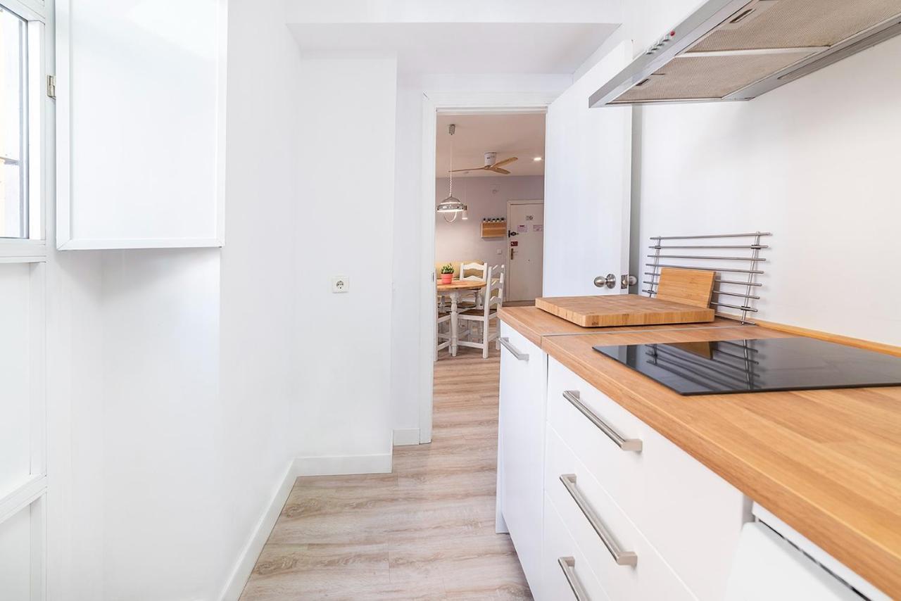 Apartamentos Alfaqueque A Sevilla Exteriér fotografie
