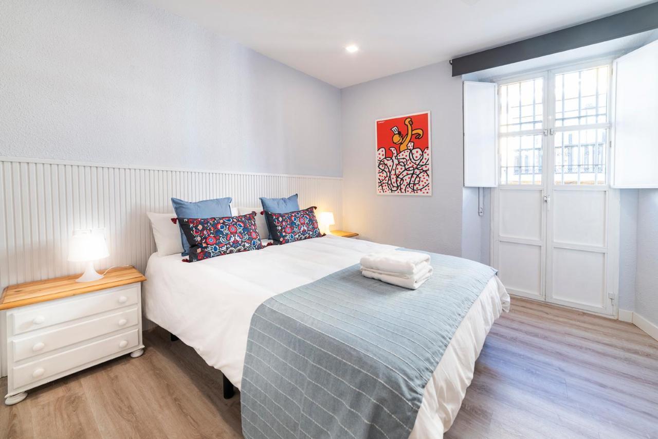 Apartamentos Alfaqueque A Sevilla Exteriér fotografie