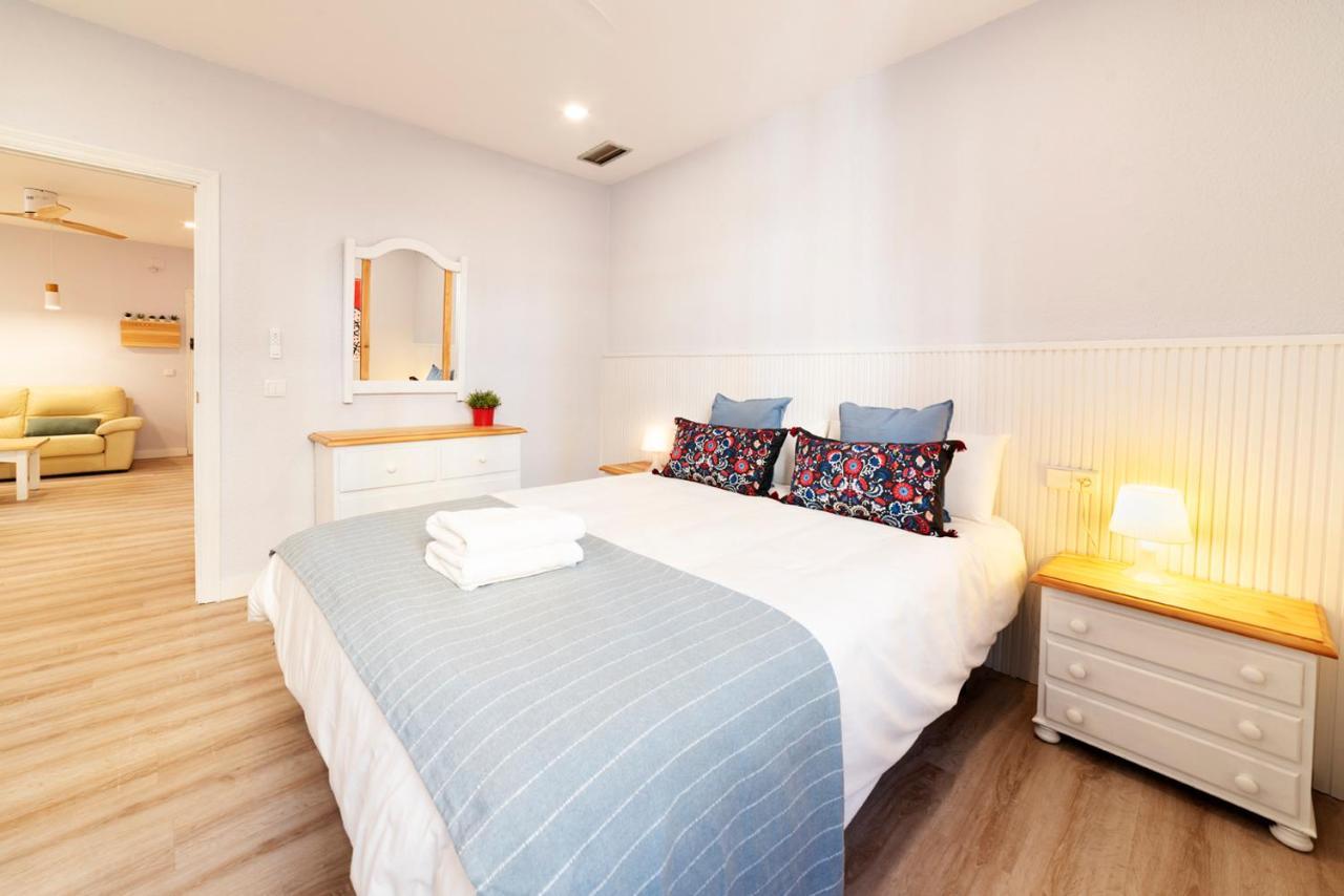 Apartamentos Alfaqueque A Sevilla Exteriér fotografie