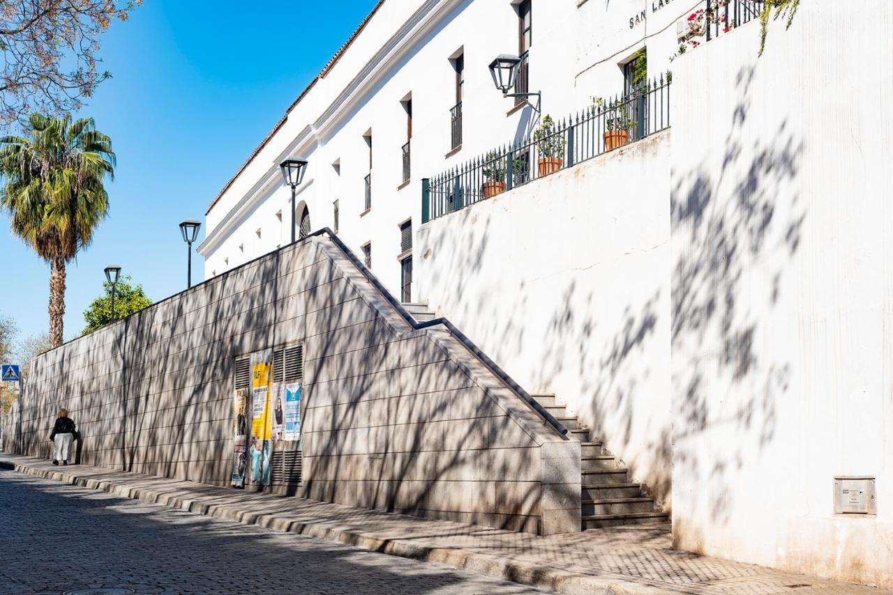 Apartamentos Alfaqueque A Sevilla Exteriér fotografie
